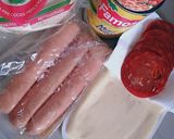 Foto del paso 1 de la receta: Pizzas pre-cocidas sin Horno