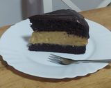 Banános torta recept fázis 5 fotója