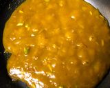 A picture of step 3 of Mango Pudding.