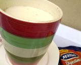 A picture of step 5 of Cinnamon and Flaxseed Plant Based Milk.