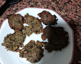 Foto del paso 3 de la receta: Tortillitas de Berenjenas