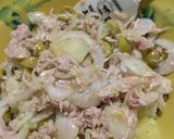Foto del paso 5 de la receta: Ensalada tibia de patata