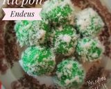 Foto langkah ke 4 dari resep Klepon Endeus.