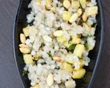 साबूदाना की फलाहारी खिचड़ी(SABUDANA KI FALAHARI KHICHDI RECIPE IN HINDI) रेसिपी चरण 6 फोटो
