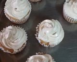 Foto del paso 4 de la receta: Cupcake vainilla