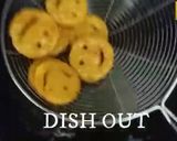 A picture of step 11 of Potato Smileys Ramadan Special.