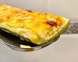 Foto del paso 16 de la receta Calabacín relleno de queso ricotta