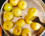 A picture of step 1 of AMLA Murabba 😋 (winter special Gooseberry Murabba 😋 A sweet pickle).