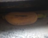 Foto langkah ke 2 dari resep Pisang Geprek Keju ala Emak Salsa.