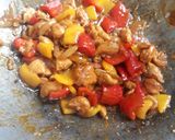Foto langkah ke 7 dari resep Chicken Teriyaki.