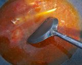 Foto langkah ke 3 dari resep Tongkol Masak Asam Pedas.