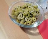Foto del paso 1 de la receta Escalopines con aceitunas