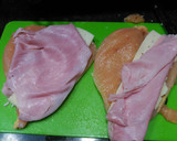 Foto del paso 3 de la receta: Pechuga rebozada con arroz