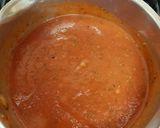 A picture of step 6 of My Homemade Italian Pizza right to the edge. 💖.