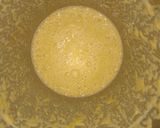 A picture of step 2 of Punjabi chole masala.