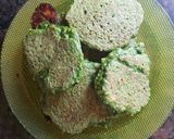 Foto del paso 4 de la receta: Muffins de espinaca