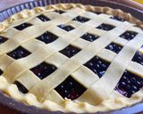 Gyors gyümölcsös pite recept fázis 5 fotója