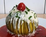 Foto del paso 4 de la receta: Zapallo verde relleno