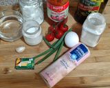 Foto langkah ke 1 dari resep Tomat Telor, masakan favorit yang sat set.