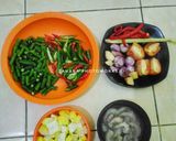 Foto langkah ke 3 dari resep Lontong Sayur Medan.