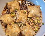 A picture of step 7 of Vegetables Dumplings.
