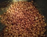 Foto langkah ke 2 dari resep Roti tawar goreng isi kacang manis.