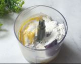 Foto langkah ke 1 dari resep Kue Lumpur Ubi Ungu.
