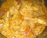 Foto langkah ke 5 dari resep Rendang ayam kampung.