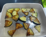 Foto del paso 2 de la receta: Tortilla de berenjena y plátano