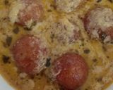 A picture of step 4 of Malai kofta.