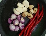 Foto langkah ke 1 dari resep Lodeh Tahu Tanpa Santan.