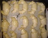 Foto del paso 5 de la receta: Medialunas riquísimas y esponjosas 🥐