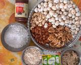 A picture of step 1 of Homemade Healthy Bournvita.