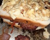A picture of step 3 of Beef Sandwich.