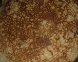 A picture of step 5 of Pancakes And chicken.