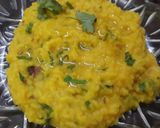દાલ ખીચડી(dal khichdi recipe in Gujarati) રેસીપી સ્ટેપ4ફોટો