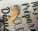 Une image de l'étape 4 de Poulet aux cacahuètes, carottes, tomates et épices.