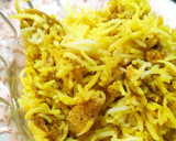 عکس مرحله 2 از دستور دمپخت مرغ زعفرونی