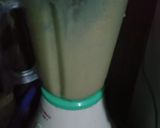 Foto langkah ke 2 dari resep Susu Kurma Praktis.