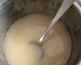 A picture of step 2 of Bánh Bò.