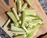 Foto del paso 1 de la receta Patatas fritas (falsas)