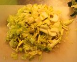 Foto del paso 2 de la receta: Sopín verduroso de viernes