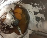 Foto del paso 2 de la receta: Magdalenas de yogur y canela rellenas de crema de avellanas (Thermomix)