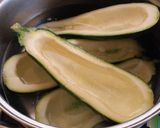 Foto del paso 2 de la receta: Zapallo italiano con sobrante del día anterior