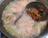 Foto langkah ke 4 dari resep 139. Opor Ayam Kuah Putih.