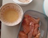 Foto langkah ke 1 dari resep Ayam Gochujang Korea diet (176kkal/potong).