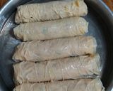 Foto langkah ke 2 dari resep Bakso Ikan Kulit Tahu.