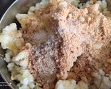 साबुदाणा अप्पे (sabudana appe recipe in marathi) रेसिपी स्टेप 3 फोटो