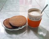 Hình bước làm 6 của món Pancake series No.1 - Chocolate pancake