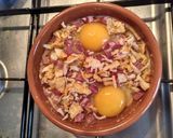 Foto del paso 3 de la receta Huevo al plato